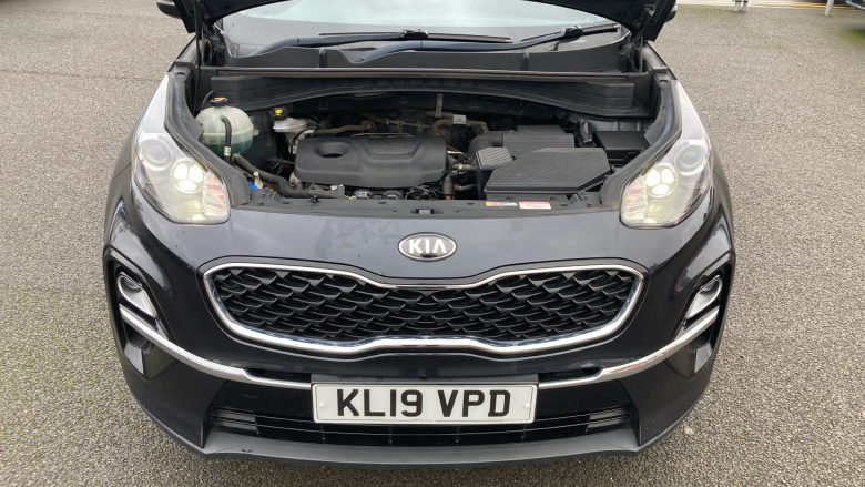 Kia Sportage 1.6 GDi ISG 2 5dr Petrol Estate